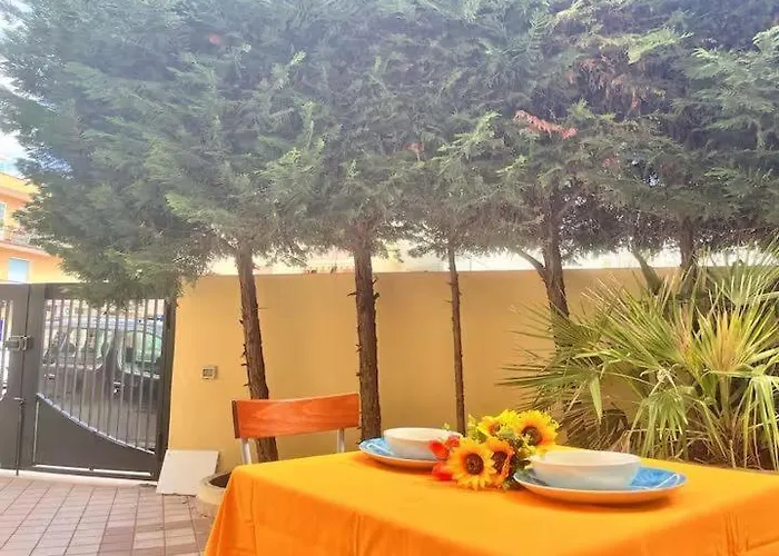 Dioniso Апартаменты *